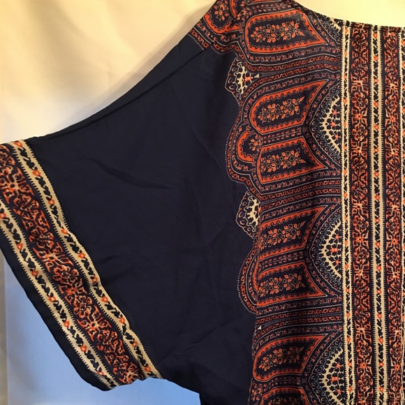 NWT Cynthia Rowley New York Blouse - Picture 5 of 6